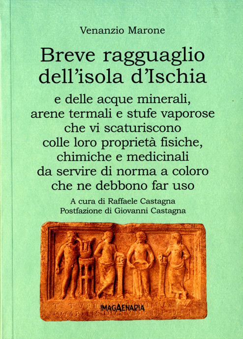 Breve ragguaglio dell'isola d'Ischia e delle acque minerali, arene termali e stufe vaporose che vi scaturiscono colle loro propriet? fisiche, chimiche e medicinali da servire di norma a coloro che ne debbono far uso